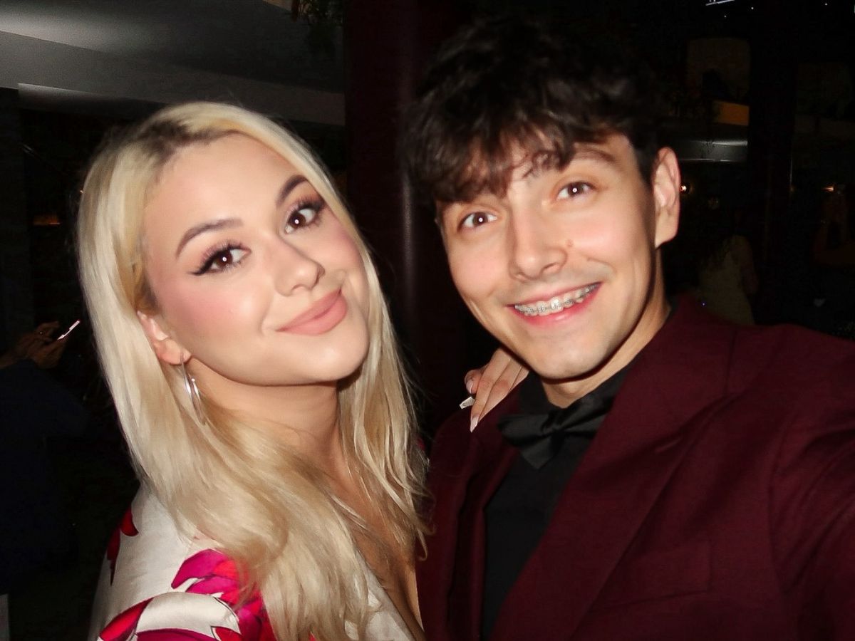 Sylwia Przybysz, Jan Dąbrowski