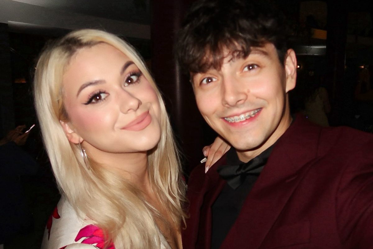 Sylwia Przybysz, Jan Dąbrowski