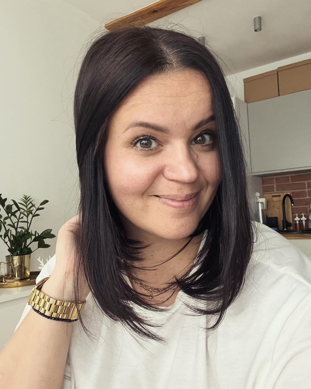 Agnieszka ze Ślubu od pierwszego wejrzenia pochwaliła się nową fryzurą