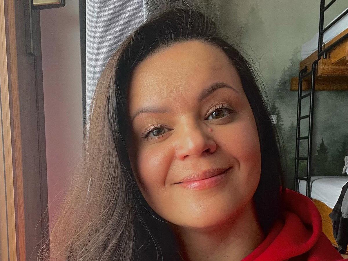 Agnieszka ze Ślubu od pierwszego wejrzenia