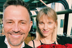 Krzysztof Ibisz i Joanna Kudzbalska pokazali zdjęcia z pierwszej rocznicy ślubu