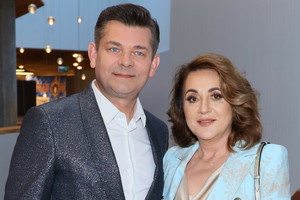Danuta Martyniuk już tak nie wygląda