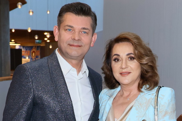 Danuta Martyniuk już tak nie wygląda