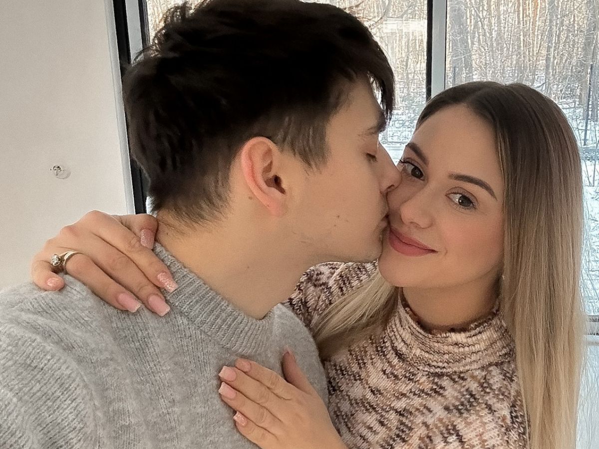 Sylwia Przybysz i Jan Dąbrowski pokazali willę