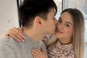 Sylwia Przybysz i Jan Dąbrowski pokazali willę