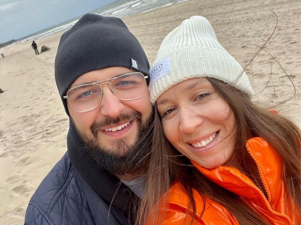 Aneta i Robert ze Ślubu od pierwszego wejrzenia