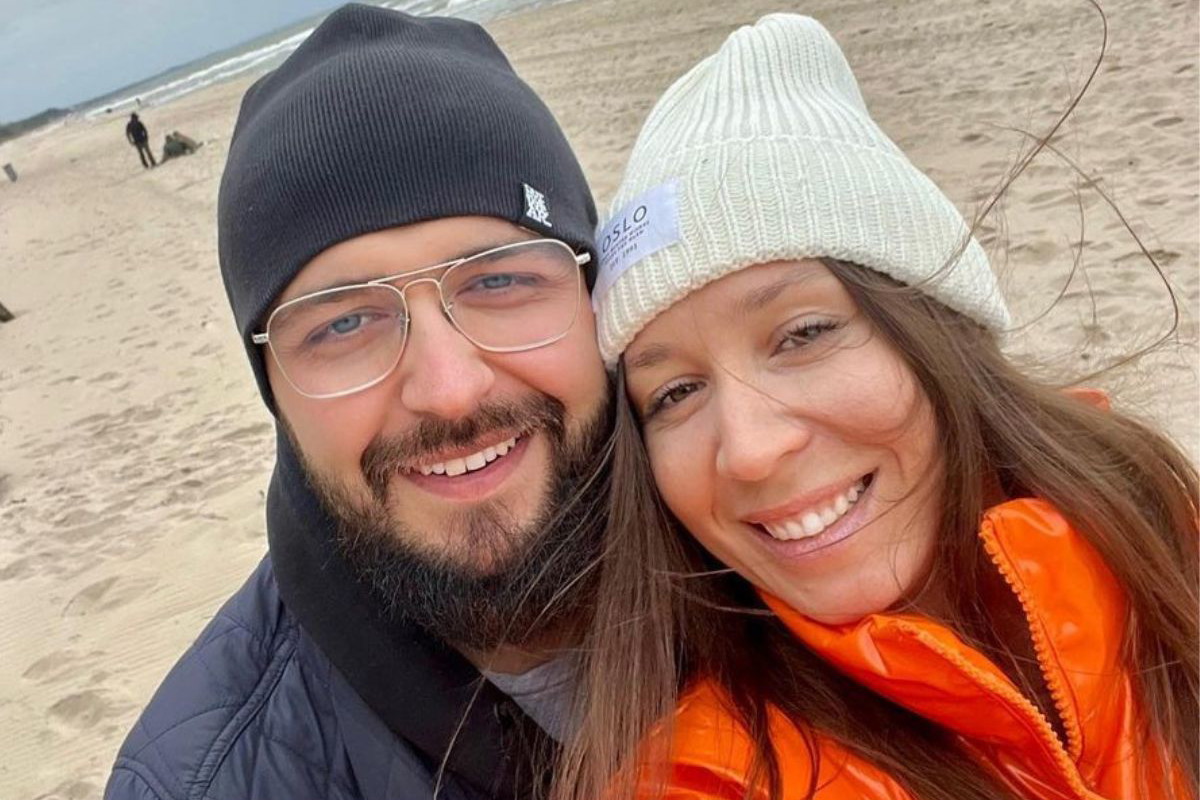 Aneta i Robert ze Ślubu od pierwszego wejrzenia