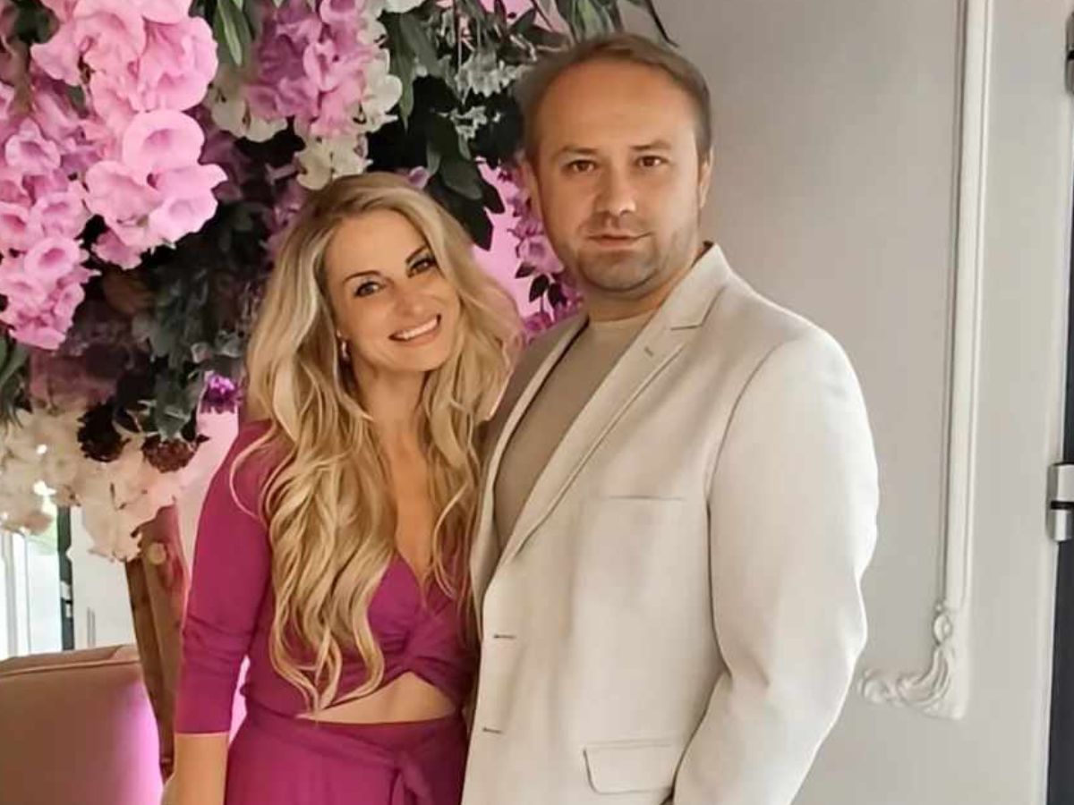 Anita ze ślubu od pierwszego wejrzenia