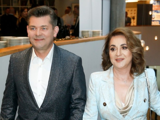 Zenek i Danuta Martyniukowie