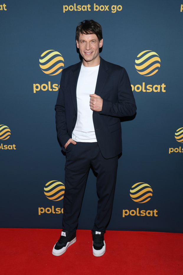 Tomasz Wolny na wiosennej ramówce Polsatu 2025