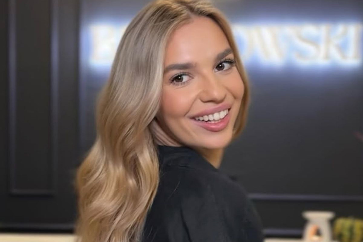 Oliwia ze "Ślubu od pierwszego wejrzenia"