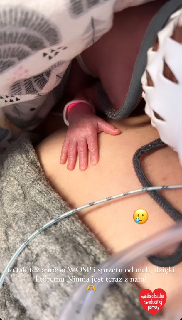 Aneta ze Ślubu od pierwszego wejrzenia z córką