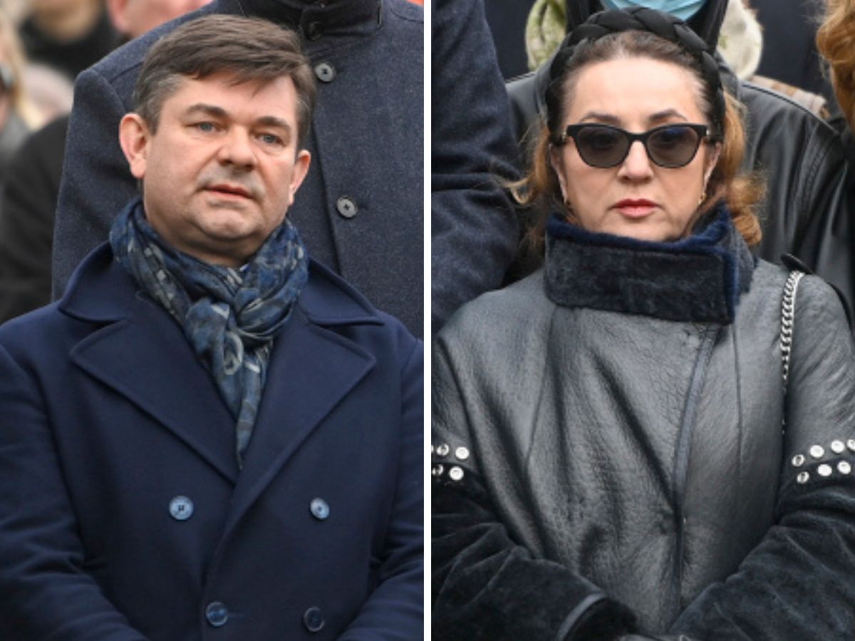 Zenek i Danuta Martyniukowie