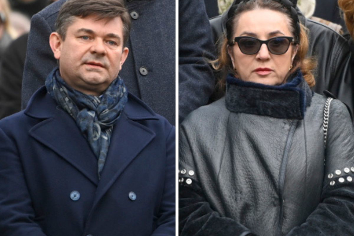 Zenek i Danuta Martyniukowie