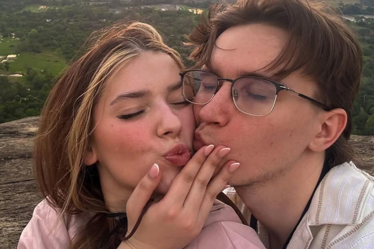 Julia Żugaj i Maciej Ejsmont