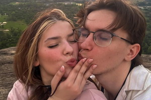 Julia Żugaj i Maciej Ejsmont