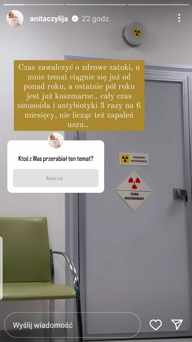 Anita ze Ślubu od pierwszego wejrzenia ma problemy ze zdrowiem