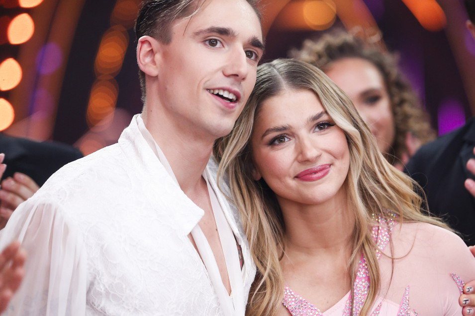 Wojciech Kucina i Julia Żugaj