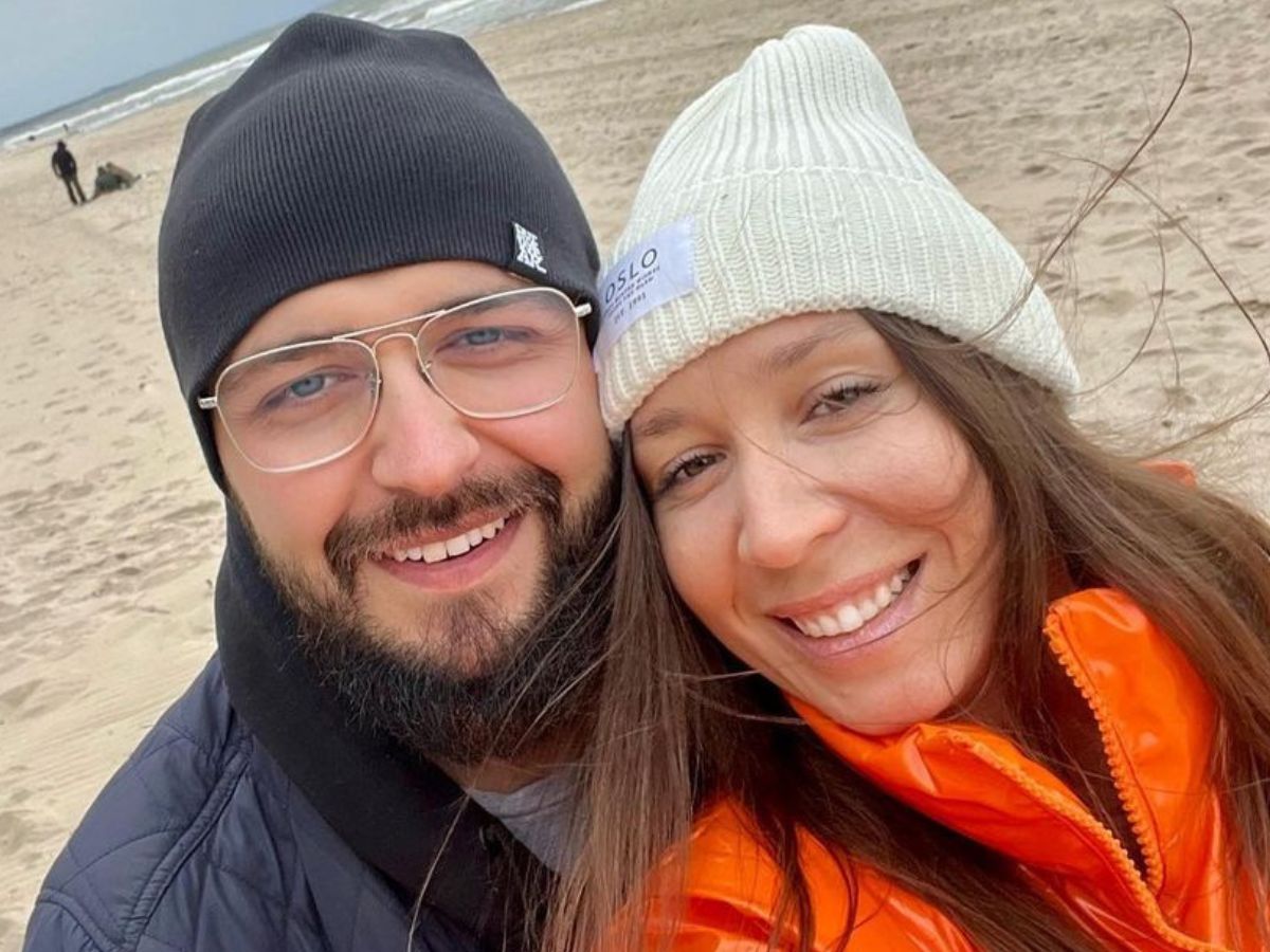 Aneta i Robert ze Ślubu od pierwszego wejrzenia