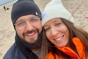 Aneta i Robert ze Ślubu od pierwszego wejrzenia