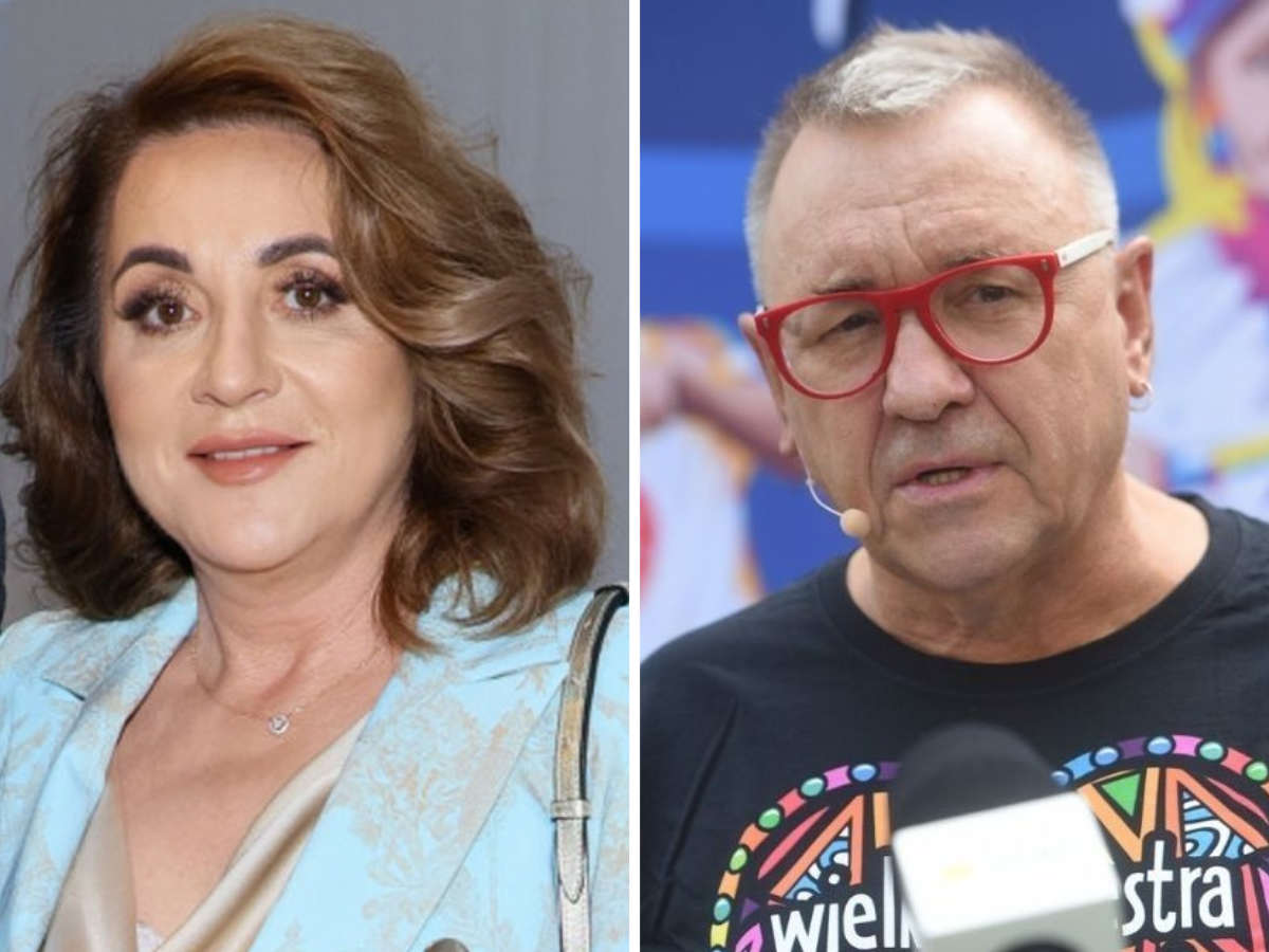 Danuta Martyniuk uderza w Jerzego Owsiaka i WOŚP?