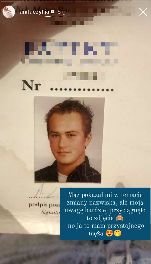 Anita i Adrian ze Ślubu od pierwszego wejrzenia(1)