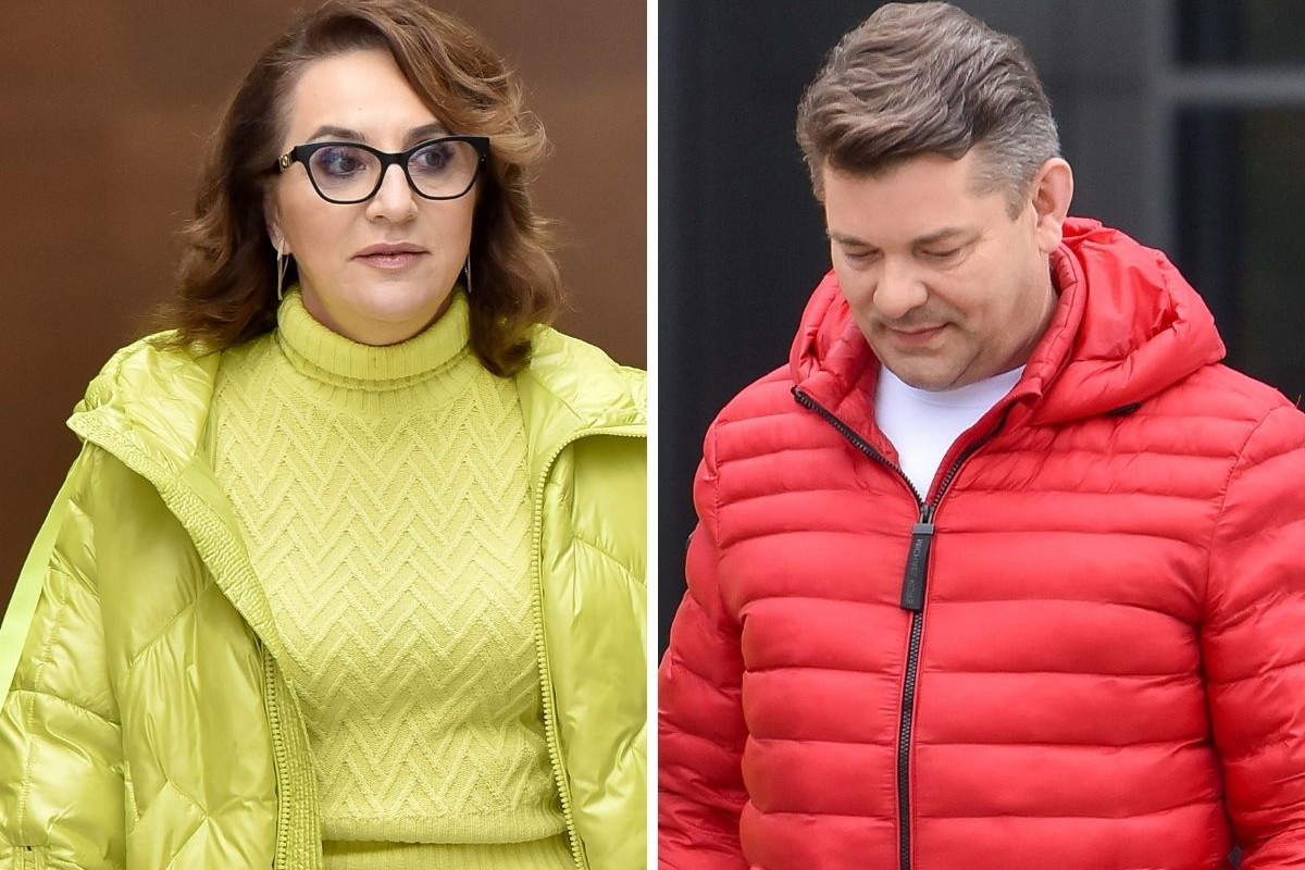 Zenek Martyniuk, Danuta Martyniuk