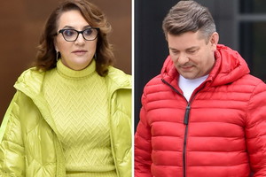 Zenek Martyniuk, Danuta Martyniuk