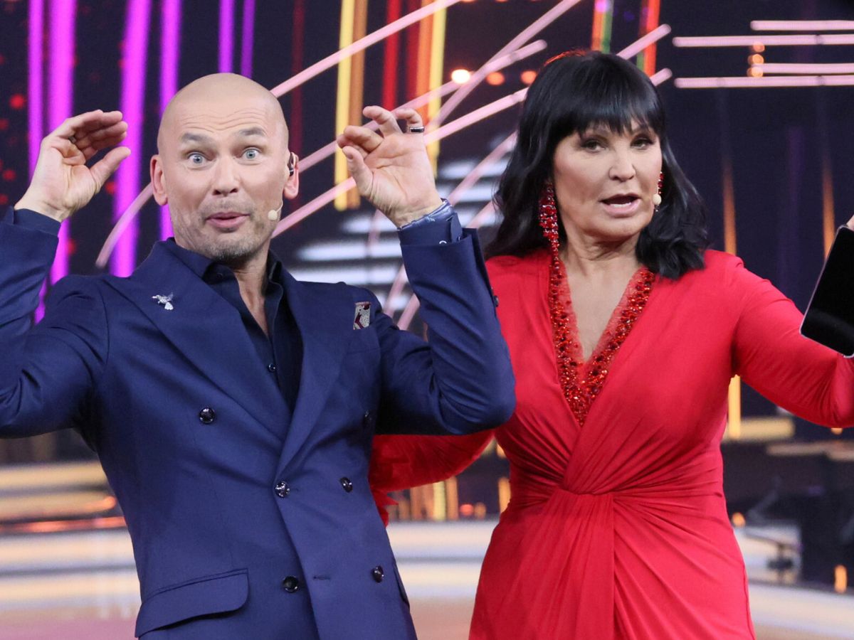 Jury Taniec z gwiazdami zdziwieni