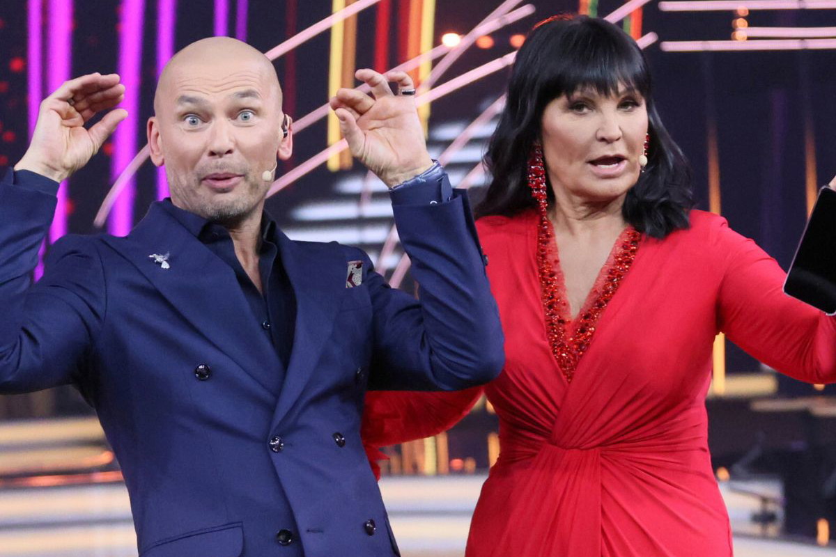 Jury Taniec z gwiazdami zdziwieni