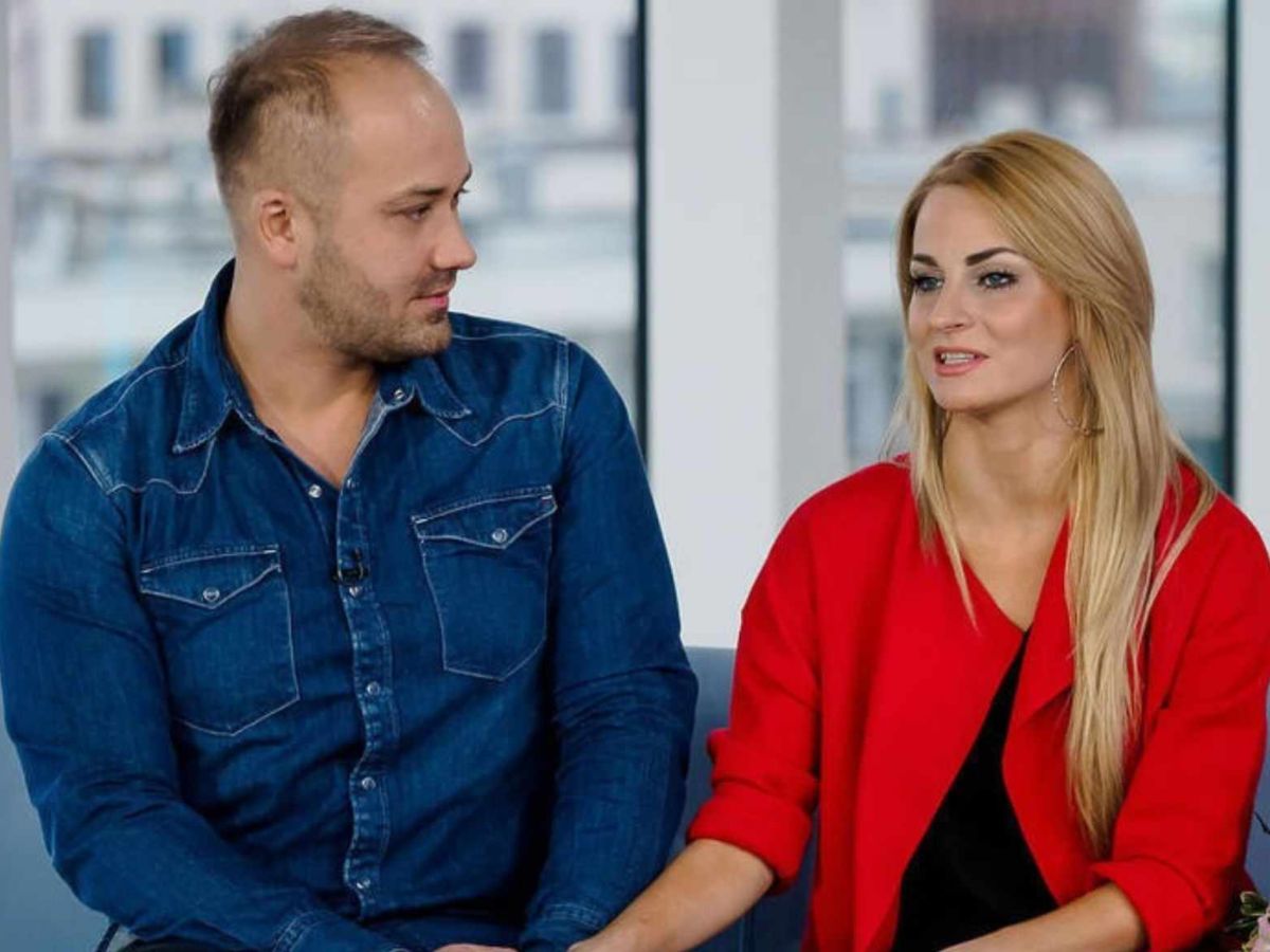 Adrian i Anita ze Ślubu od pierwszego wejrzenia