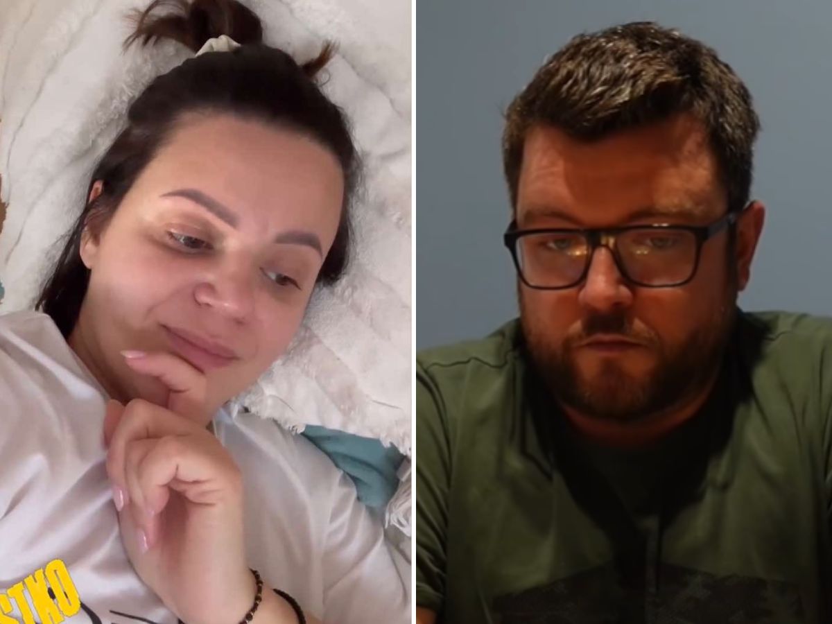 Agnieszka i Wojtek ze Ślubu od pierwszego wejrzenia