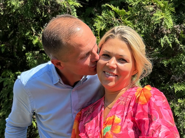 Waldemar i Dorota z Rolnik szuka żony