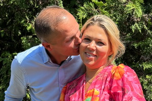 Waldemar i Dorota z Rolnik szuka żony