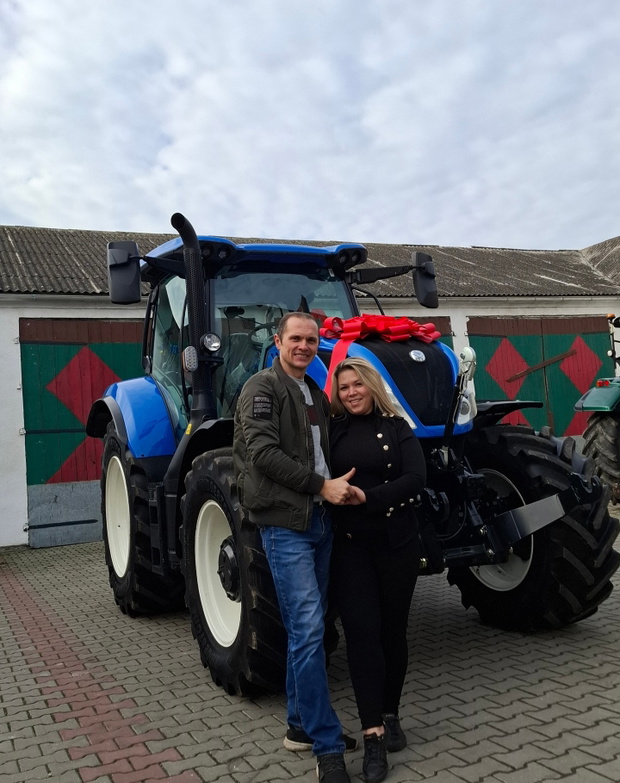 Waldemar i Dorota z Rolnik szuka żony