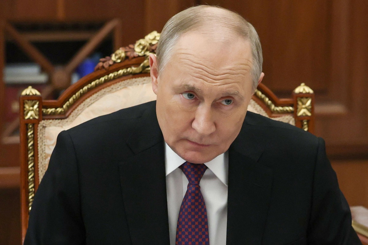 Władimir Putin organizuje konkurs piosenki. Ma być konkurencją dla Eurowizji
