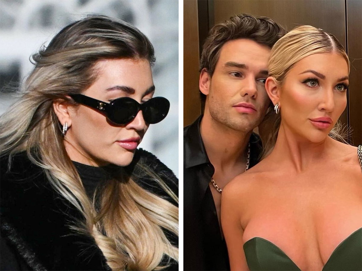 Kate Cassidy w wywiadzie po śmierci Liama Payne'a