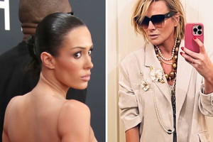 Monika Janowska, Kanye West, Bianca Censori