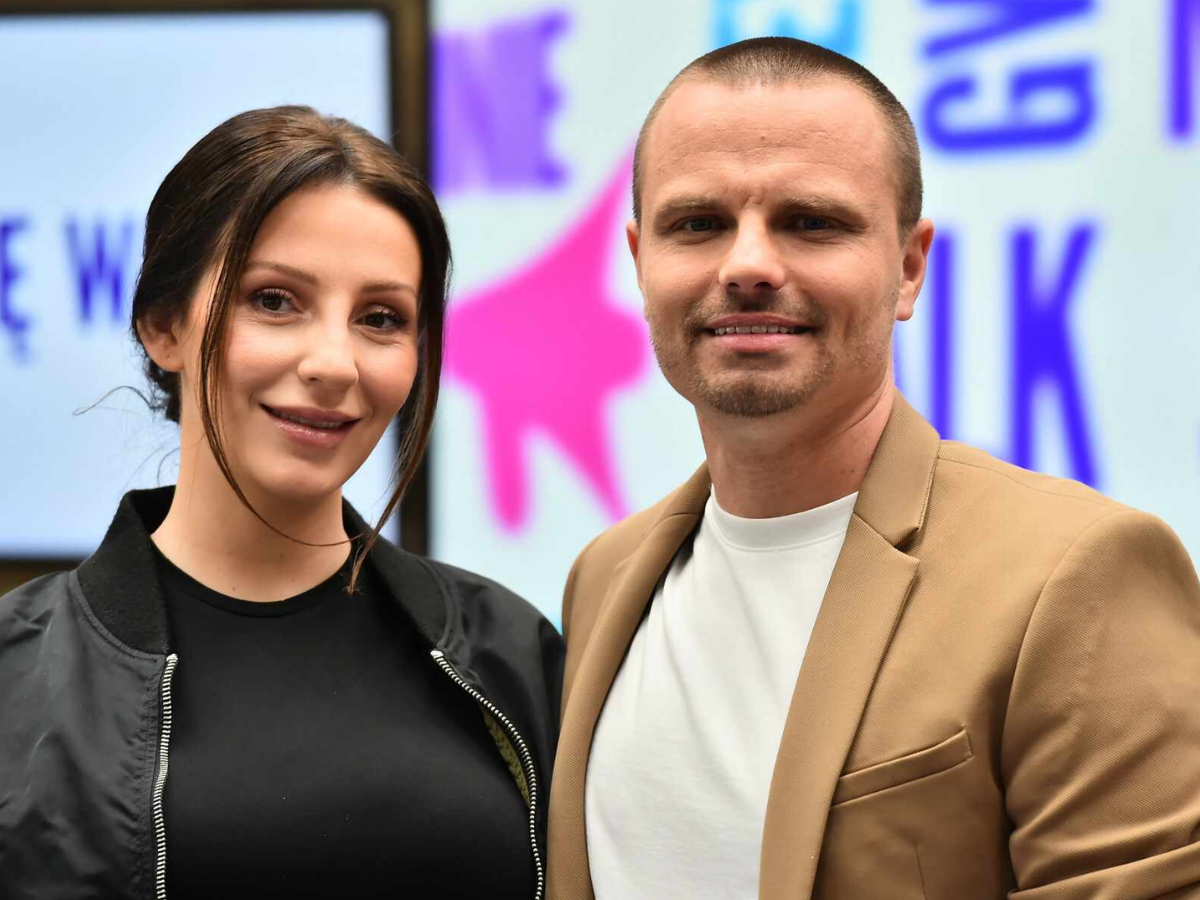 Marcin Hakiel i Dominika zdradzili płeć dziecka