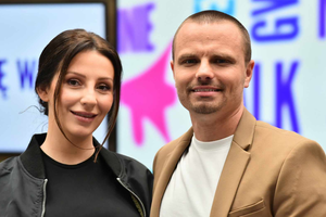 Marcin Hakiel i Dominika zdradzili płeć dziecka