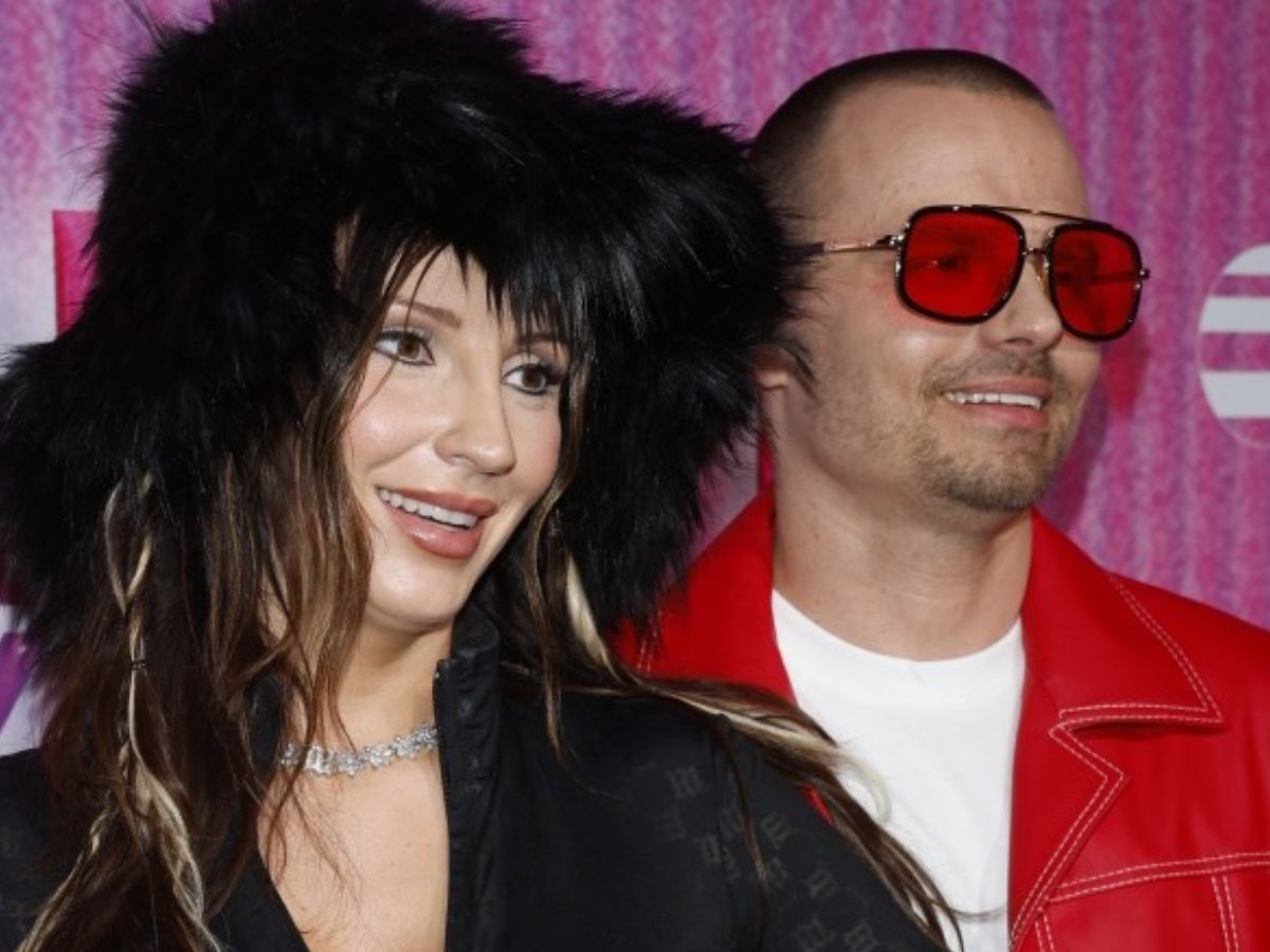 Marcin Hakiel i Dominika