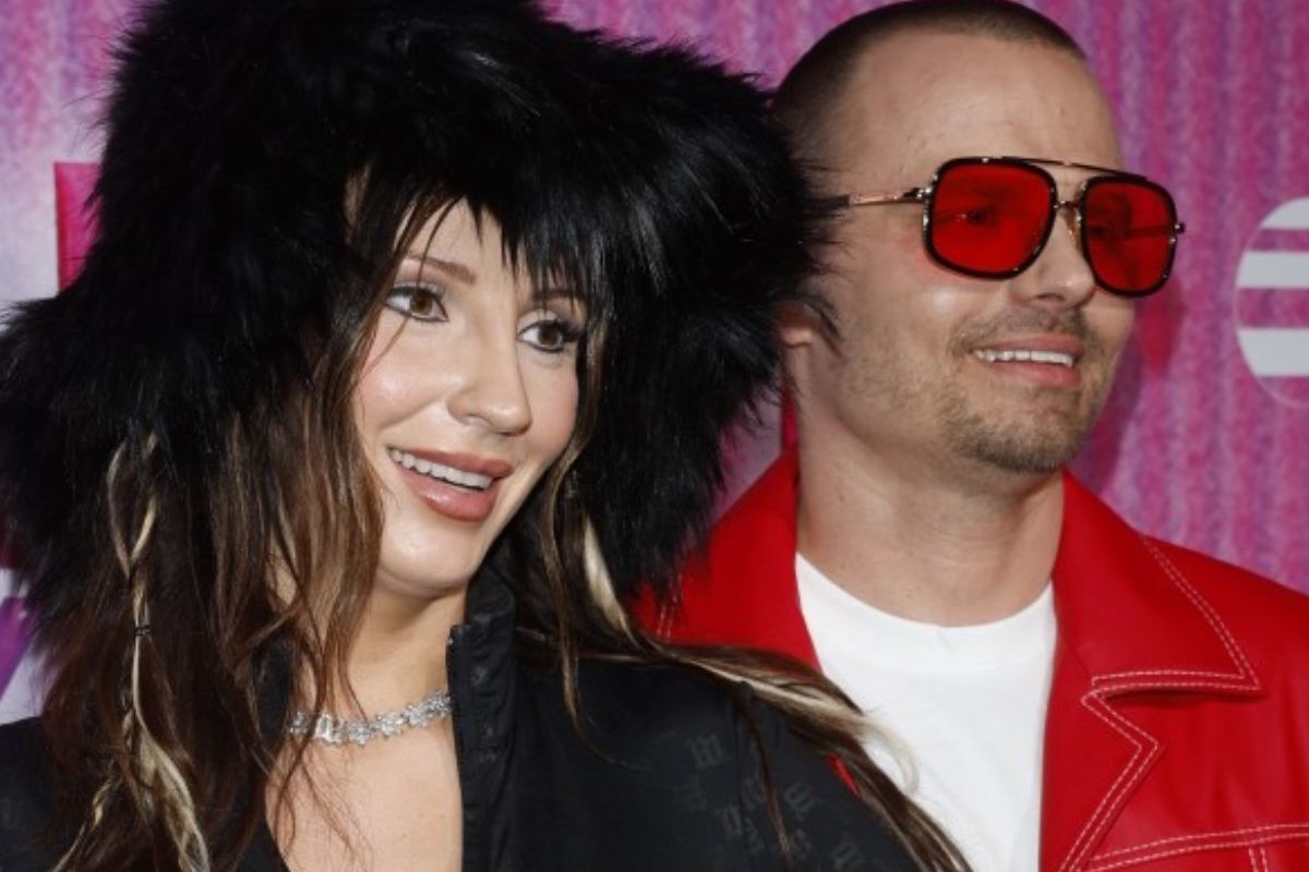 Marcin Hakiel i Dominika