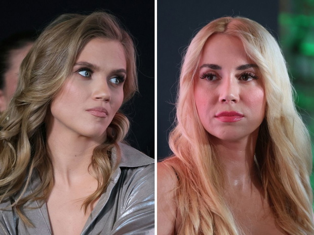 Agnieszka Kaczorowska. Marianna Schreiber