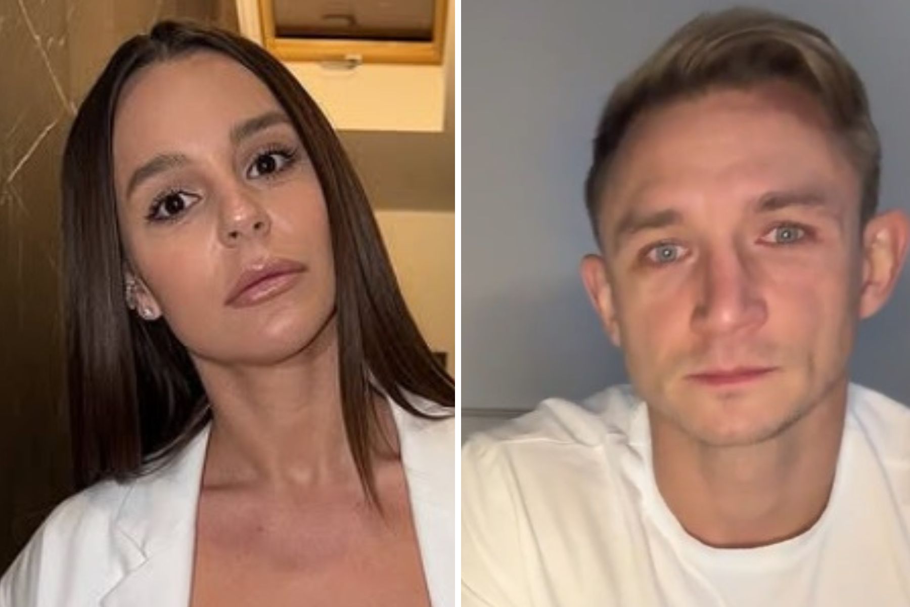 Paulina i Jakub Rzeźniczakowie