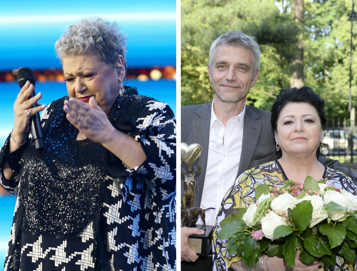 Ewa Bem o śmierci męża