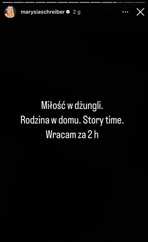 Marianna Schreiber uderza w Agnieszkę Kaczorowską
