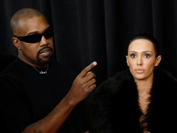 Kanye West i Bianca Censori nie zostali wyproszeni z Grammy 2025?