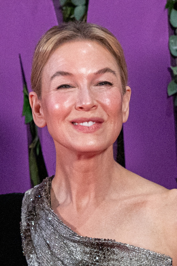 Renée Zellweger na włoskiej premierze "Bridget Jones"