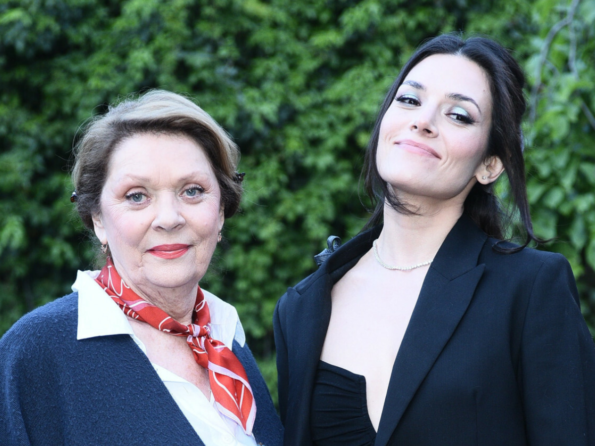 Anna Jarosik i Elżbieta Jarosik