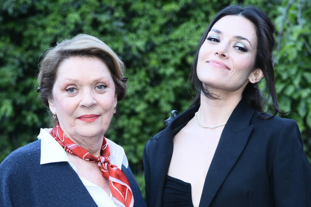 Anna Jarosik i Elżbieta Jarosik